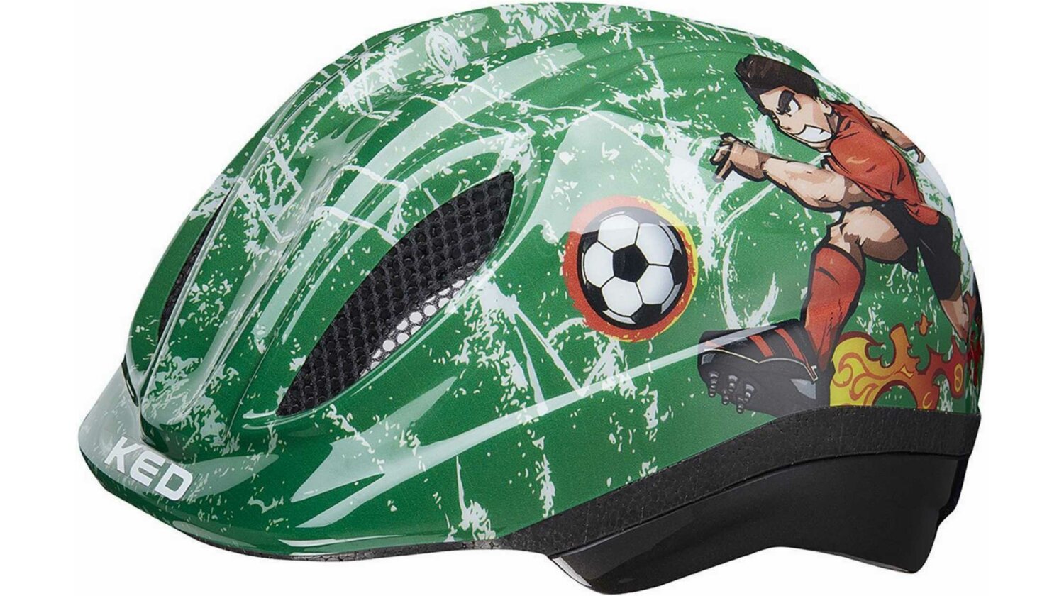 KED Meggy Trend Helm soccer