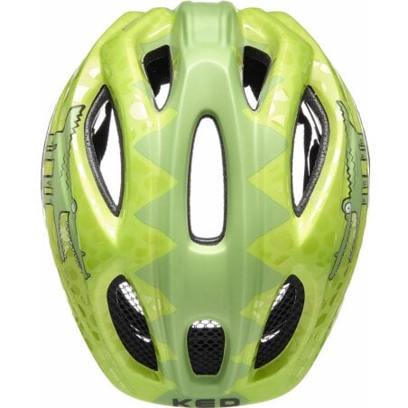 KED Meggy II Trend Helm green croco