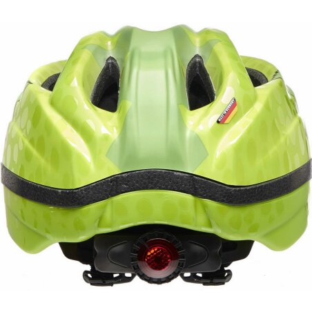 KED Meggy II Trend Helm green croco XS/44-49 cm