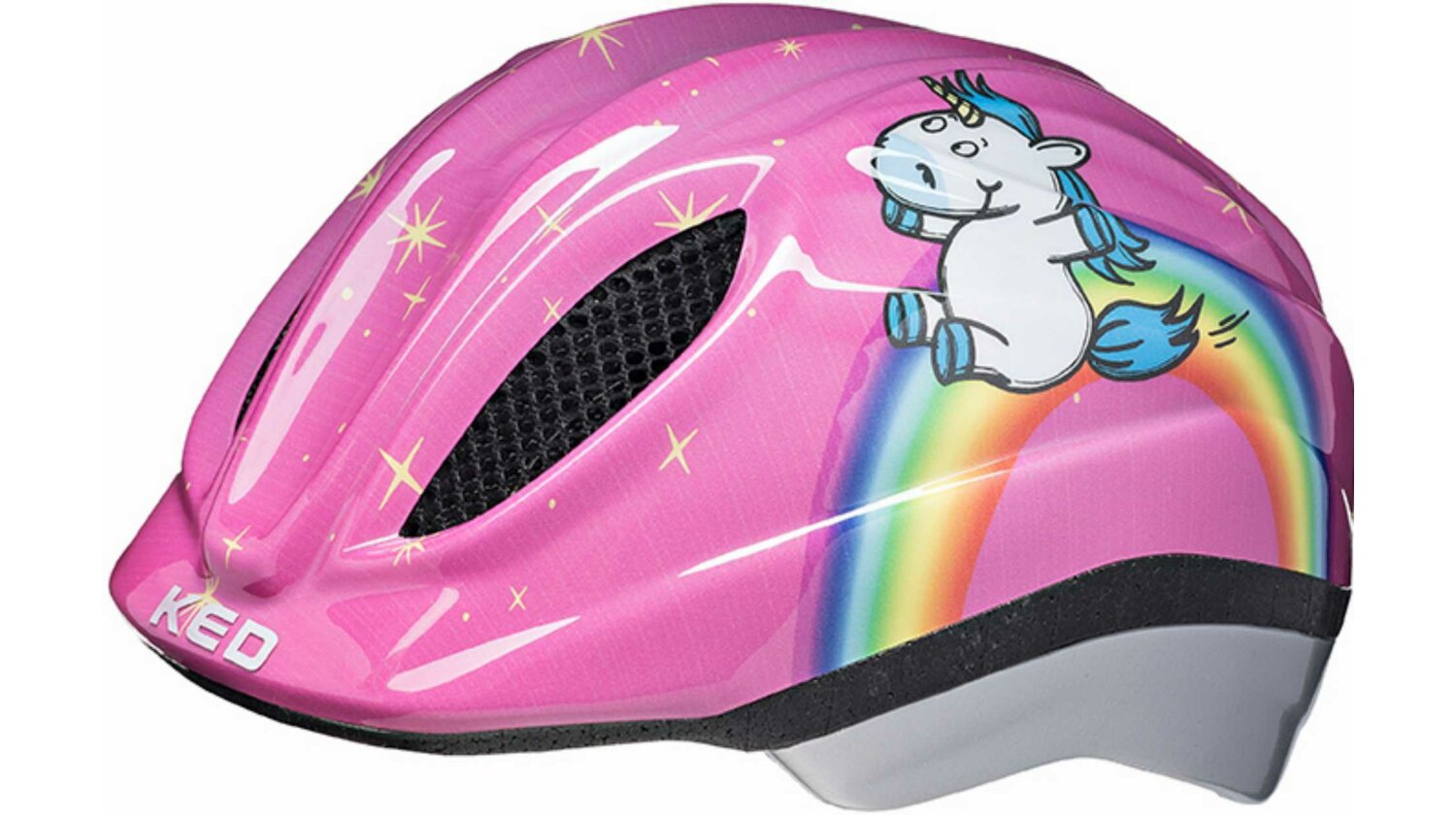 KED Meggy II Originals Unicorn Helm