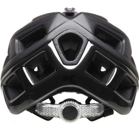 KED Crom Helm Black Matt XL/60-64 cm
