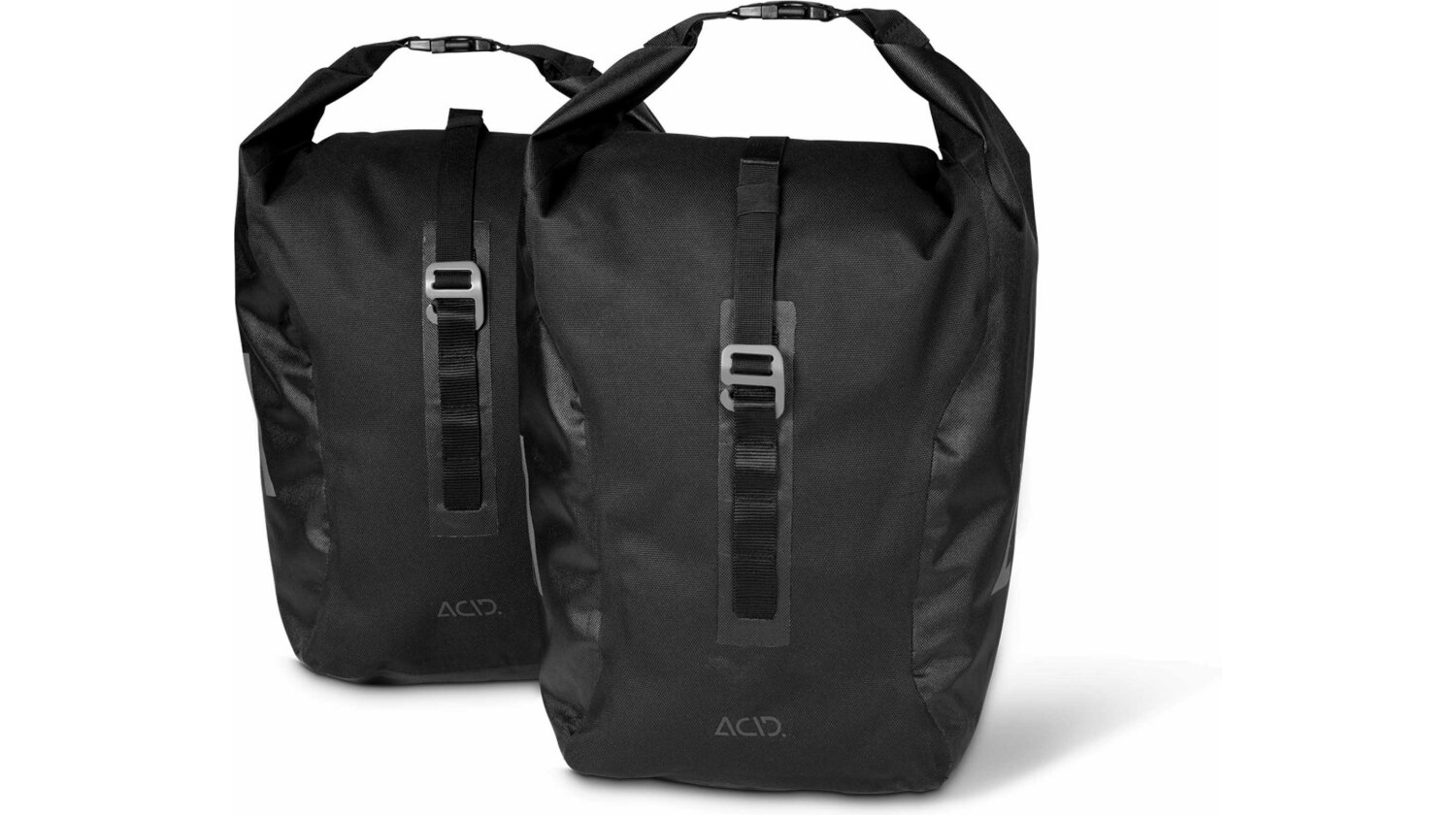 ACID TRAVLR Gepäckträgertaschen 20/2 black