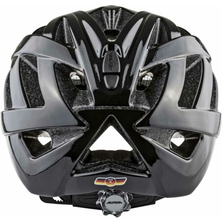 Alpina Panoma Classic Helm black gloss