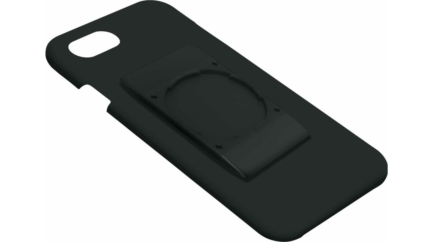 SKS Compit Cover Halterung Iphone schwarz