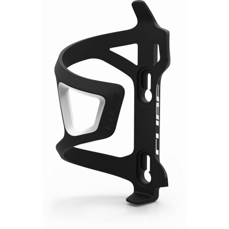 Cube HPP Sidecage Flaschenhalter black&acute;n&acute;white