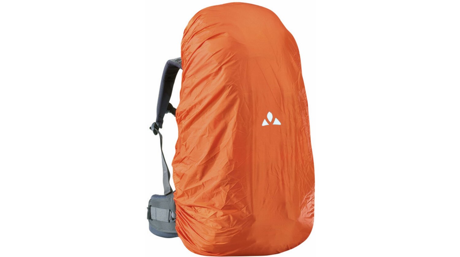 VAUDE Raincover for backpacks 15-30 l orange