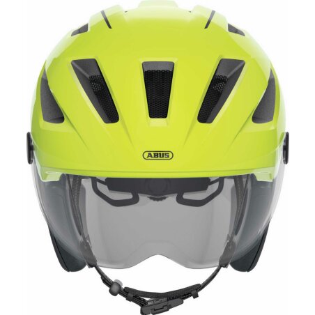 Abus Pedelec 2.0 ACE Helm signal yellow