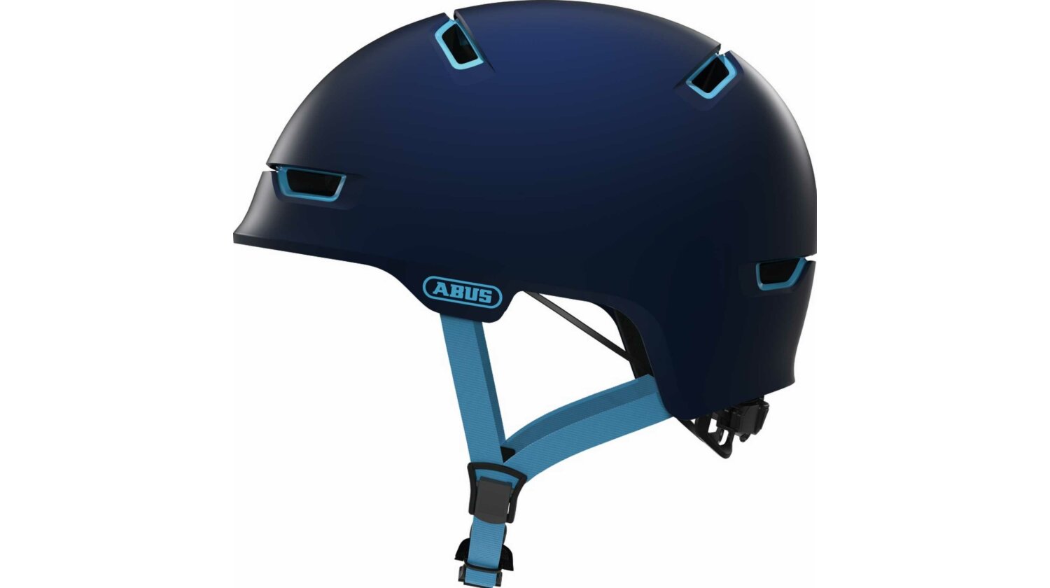 Abus SCRAPER 3.0 ACE Helm ultra blue
