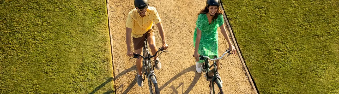 Fahrrad oder E-Bike bei Biketech24 über einen von zahlreichen Leasinganbieter leasen - spart Geld und macht Freude!